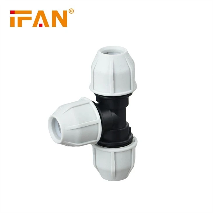 HDPE Tee