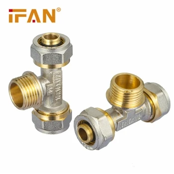 Tipi di raccordi a compressione comunemente usati
