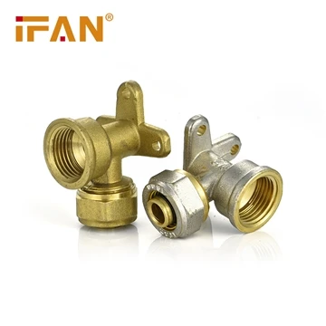 Vantaggi del raccordo per tubi a compressione Pex