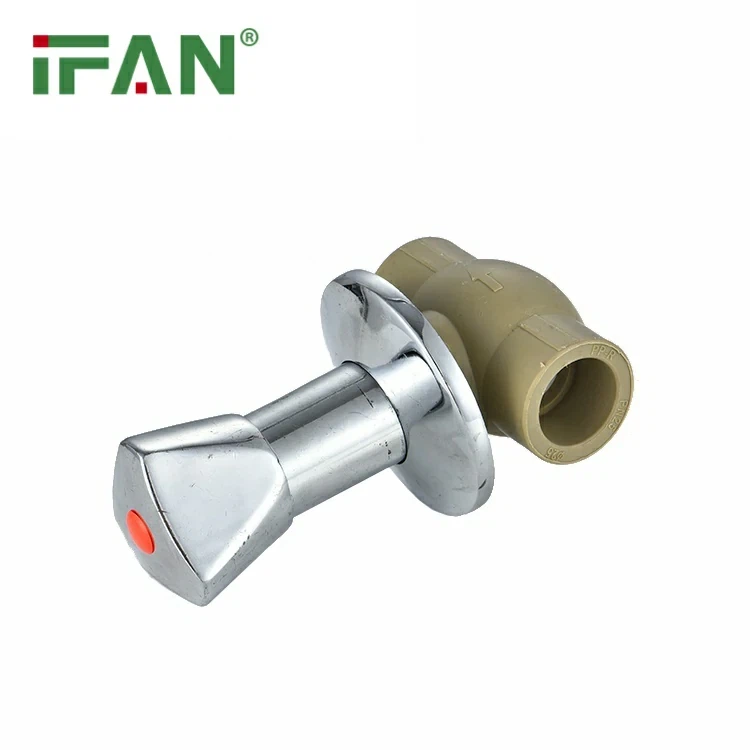 PPR Concealed Valve For Modern Bathrooms