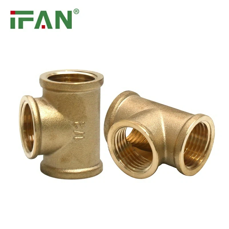 Strong Sealing Brass Thread Fittings Socket