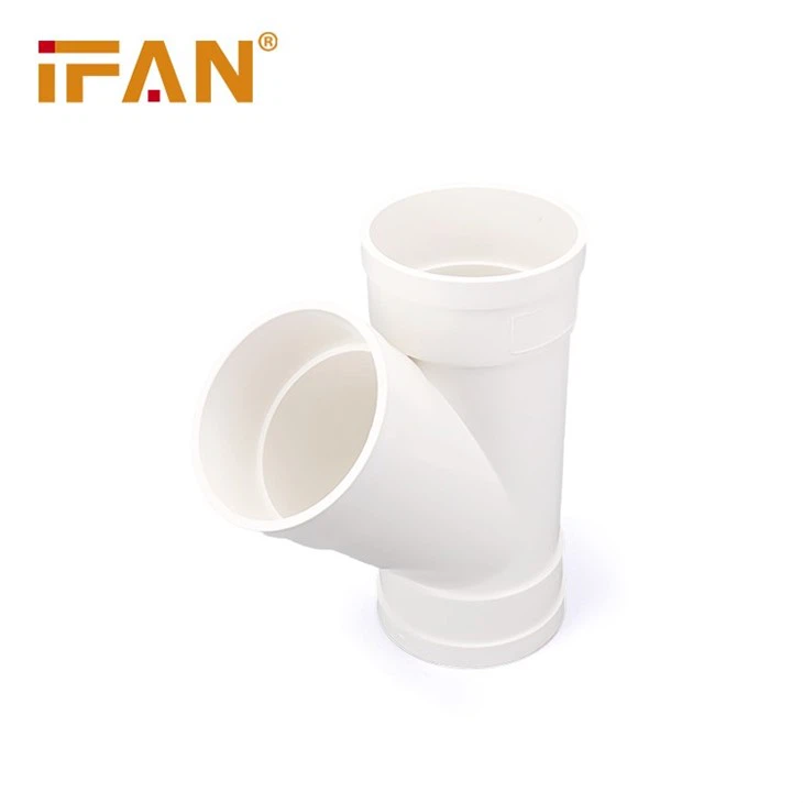 Environment-Friendly CPVC GB PVC Plumbing Fitting