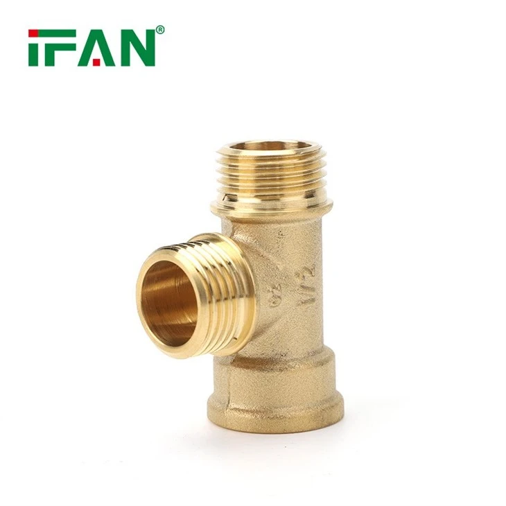 Highly Practical Brass Fittings factory