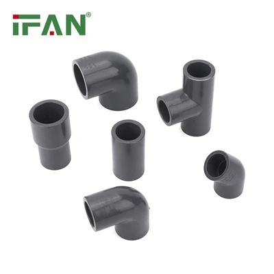 In che modo i raccordi per tubi SCH80 UPVC supportano progetti infrastruttura...