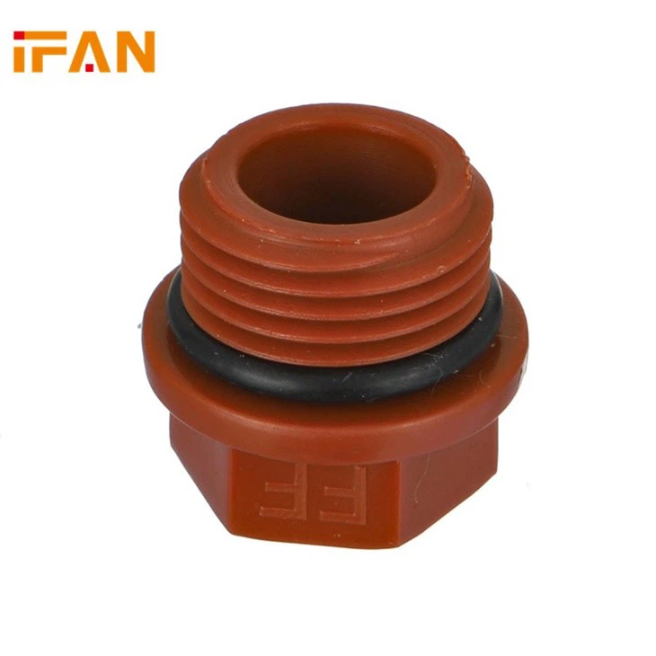 Lightweight PPH Pipe Fittings