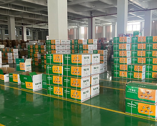 5 Packaging advantages 5 Packaging advantages