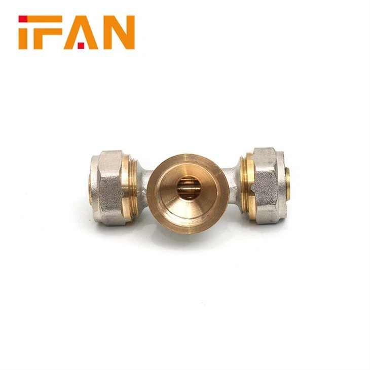 Plumbing PEX Compression Fitting
