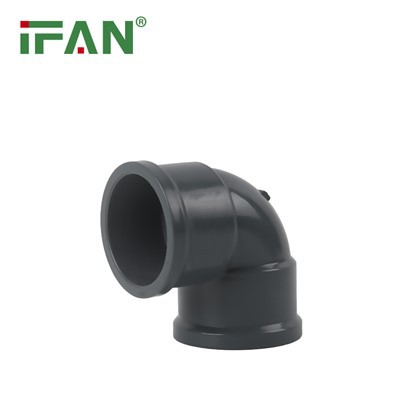 Fornitore di raccordi per tubi UPVC standard DIN NBR5648 con prezzo competitivo