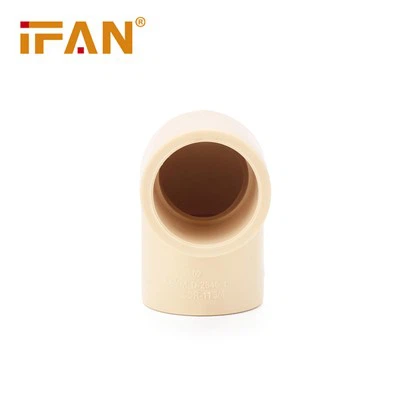 Raccordo idraulico materiale OEM ODM CPVC PVC ASTM D2241