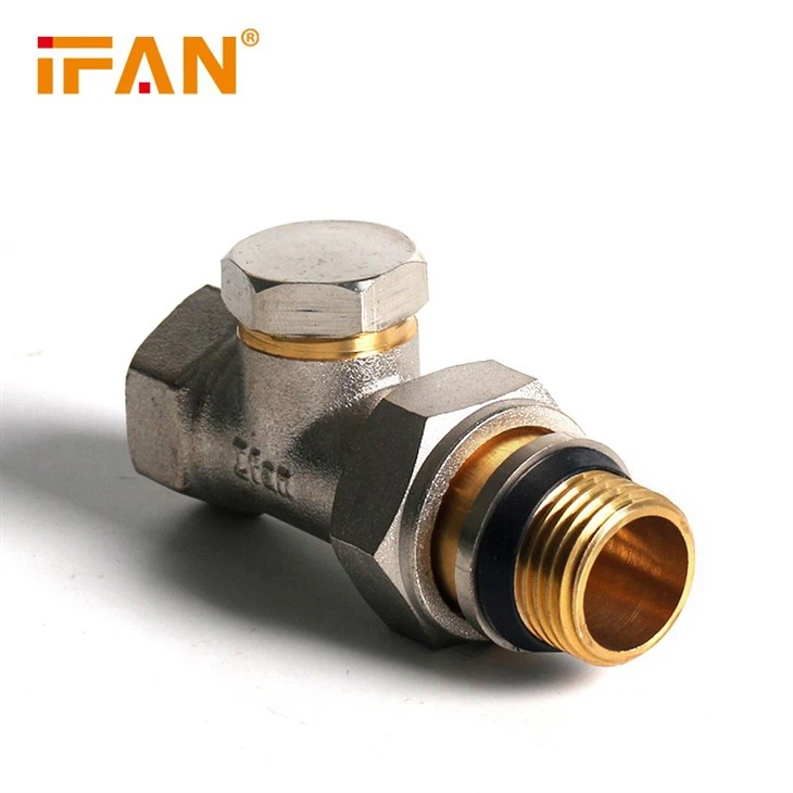 Wholesale Brass Radiator Valves